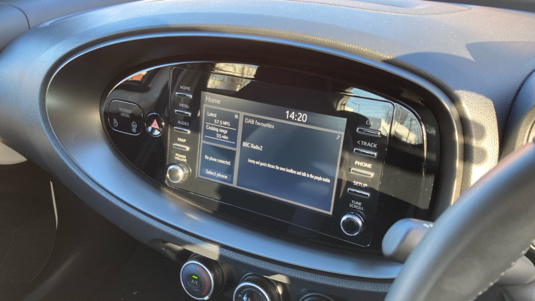 Toyota Aygo X 1.0 VVT-i Pure 5dr Petrol Hatchback